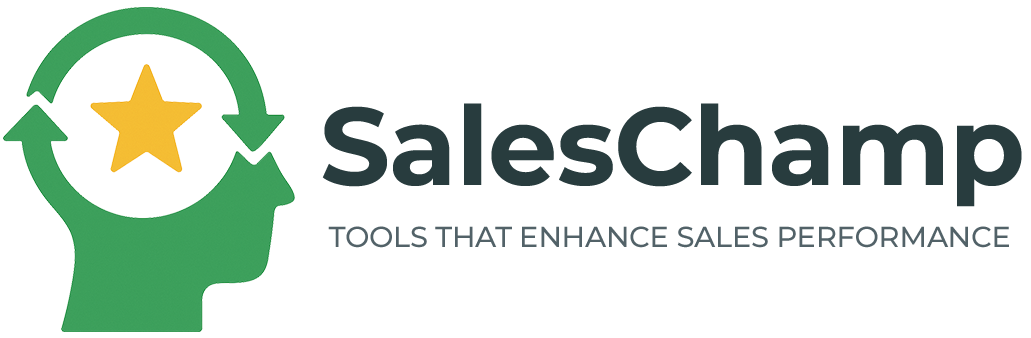 SalesChamp Logo